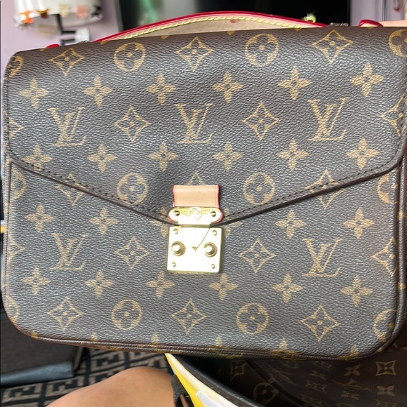 Louis Vuitton Classic Monogram Crossbody Bag - Picture 1 of 10